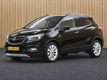 SPOTICAR Opel Mokka X 1.4 Turbo Innovation Automaat | Navi / Camera / Cl Tweedehands - Suv Benzine Zwart - Tiel - 1200301496_5