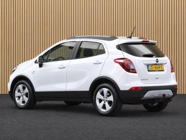 SPOTICAR Opel Mokka X 1.4 Turbo 120 Jaar Edition | Navi / Camera / Clima Tweedehands - Suv Benzine Wit - Tiel - 1200301627_2