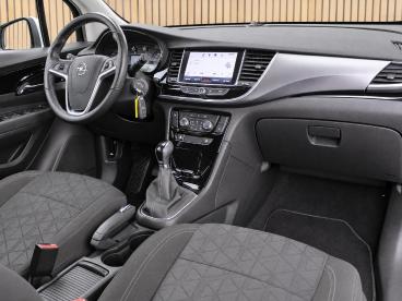 SPOTICAR Opel Mokka X 1.4 Turbo 120 Jaar Edition | Navi / Camera / Clima Tweedehands - Suv Benzine Wit - Tiel - 1200301627_3