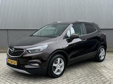 SPOTICAR Opel Mokka X 1.4 Turbo 4x4 Innovation | Automaat | Cruise Contr Tweedehands - Suv Benzine Bruin - Venlo - 1200301830_1
