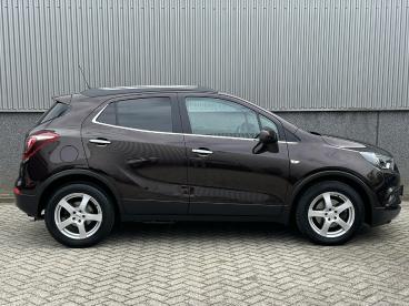 SPOTICAR Opel Mokka X 1.4 Turbo 4x4 Innovation | Automaat | Cruise Contr Tweedehands - Suv Benzine Bruin - Venlo - 1200301830_4