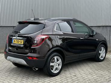 SPOTICAR Opel Mokka X 1.4 Turbo 4x4 Innovation | Automaat | Cruise Contr Tweedehands - Suv Benzine Bruin - Venlo - 1200301830_5