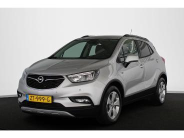 SPOTICAR Opel Mokka X 1.4 Turbo Online Edition Trekhaak Navi Camera Appl Tweedehands - Suv Benzine Grijs - Amsterdam - 1200301895_1