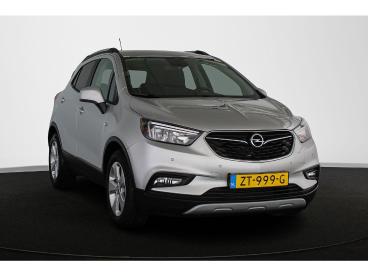 SPOTICAR Opel Mokka X 1.4 Turbo Online Edition Trekhaak Navi Camera Appl Tweedehands - Suv Benzine Grijs - Amsterdam - 1200301895_2