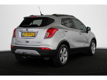SPOTICAR Opel Mokka X 1.4 Turbo Online Edition Trekhaak Navi Camera Appl Tweedehands - Suv Benzine Grijs - Amsterdam - 1200301895_3