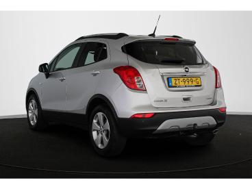 SPOTICAR Opel Mokka X 1.4 Turbo Online Edition Trekhaak Navi Camera Appl Tweedehands - Suv Benzine Grijs - Amsterdam - 1200301895_4
