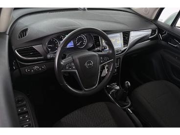 SPOTICAR Opel Mokka X 1.4 Turbo Online Edition Trekhaak Navi Camera Appl Tweedehands - Suv Benzine Grijs - Amsterdam - 1200301895_5