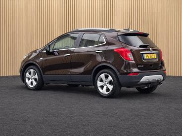 SPOTICAR Opel Mokka X 1.4 Turbo Innovation | Navi / Leder / Schuifdak Tweedehands - Suv Benzine Bruin - Tiel - 1200303042_2