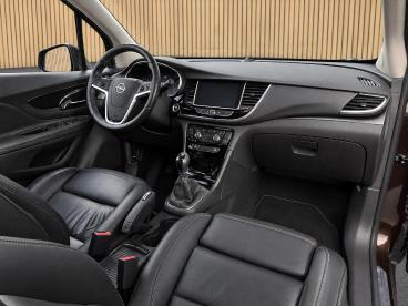 SPOTICAR Opel Mokka X 1.4 Turbo Innovation | Navi / Leder / Schuifdak Tweedehands - Suv Benzine Bruin - Tiel - 1200303042_3