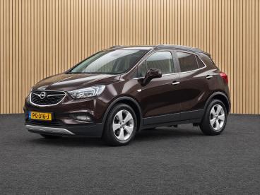 SPOTICAR Opel Mokka X 1.4 Turbo Innovation | Navi / Leder / Schuifdak Tweedehands - Suv Benzine Bruin - Tiel - 1200303042_5