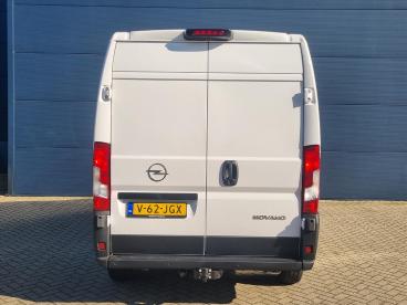 SPOTICAR Opel Movano Gb 2.2 D 140pk L2h2 35 | Navigatie | Parkeersensor Tweedehands - Bedrijfswagen Diesel Wit - Doetinchem - 1200257341_5