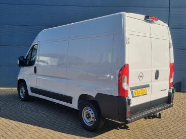 SPOTICAR Opel Movano Gb 2.2 D 140pk L2h2 35 | Navigatie | Parkeersensor Tweedehands - Bedrijfswagen Diesel Wit - Doetinchem - 1200265202_4
