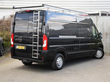 SPOTICAR Opel Movano L3h2 Edition 2.2d Zwaar 165pk Trekhaak | Houtinleg Tweedehands - Bedrijfswagen Diesel  - Heerlen - 1200266844_4