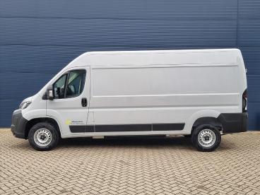 SPOTICAR Opel Movano Gb Ev 110 Kwh 273pk L3h2 35 Zwaar | Climate Contro Tweedehands - Bedrijfswagen Elektrisch Grijs - Doetinchem - 1200268369_2