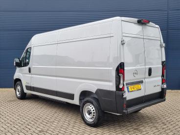 SPOTICAR Opel Movano Gb Ev 110 Kwh 273pk L3h2 35 Zwaar | Climate Contro Tweedehands - Bedrijfswagen Elektrisch Grijs - Doetinchem - 1200268369_3