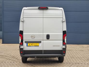 SPOTICAR Opel Movano Gb Ev 110 Kwh 273pk L3h2 35 Zwaar | Climate Contro Tweedehands - Bedrijfswagen Elektrisch Grijs - Doetinchem - 1200268369_4