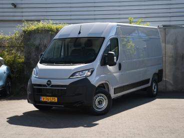 SPOTICAR Opel Movano Electric L3h2 110 Kwh 280pk Automaat Pdc + Cam. | Tweedehands - Bedrijfswagen Elektrisch Grijs - Heerlen - 1200269416_1