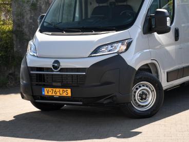 SPOTICAR Opel Movano Electric L3h2 110 Kwh 280pk Automaat Pdc + Cam. | Tweedehands - Bedrijfswagen Elektrisch Grijs - Heerlen - 1200269416_2