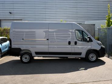 SPOTICAR Opel Movano Electric L3h2 110 Kwh 280pk Automaat Pdc + Cam. | Tweedehands - Bedrijfswagen Elektrisch Grijs - Heerlen - 1200269416_3