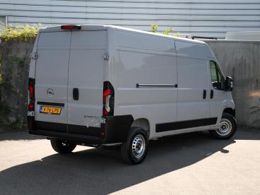 SPOTICAR Opel Movano Electric L3h2 110 Kwh 280pk Automaat Pdc + Cam. | Tweedehands - Bedrijfswagen Elektrisch Grijs - Heerlen - 1200269416_4