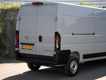 SPOTICAR Opel Movano Electric L3h2 110 Kwh 280pk Automaat Pdc + Cam. | Tweedehands - Bedrijfswagen Elektrisch Grijs - Heerlen - 1200269416_5