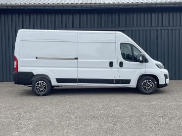 SPOTICAR Opel Movano Gb 2.2 D 140pk L3h2 35 Eat8 I Dab I Camera I Parke Tweedehands - Bedrijfswagen Diesel Wit - Ruurlo - 1200270439_4