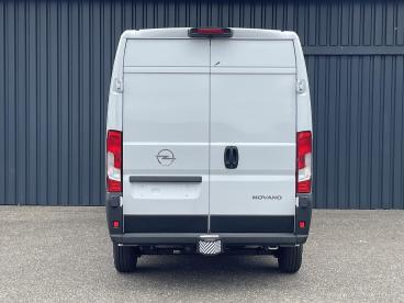 SPOTICAR Opel Movano Gb 2.2 D 140pk L3h2 35 Eat8 I Dab I Camera I Parke Tweedehands - Bedrijfswagen Diesel Wit - Ruurlo - 1200270439_5