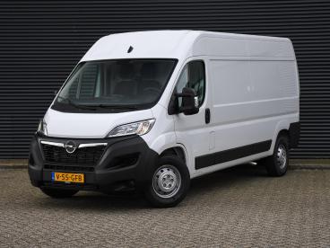 SPOTICAR Opel Movano L3h2 2.2d 165pk Pdc + Camera | Dode Hoek | Dab | A Tweedehands - Bedrijfswagen Diesel Wit - Heerlen - 1200271515_1