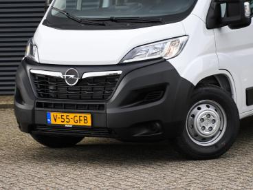 SPOTICAR Opel Movano L3h2 2.2d 165pk Pdc + Camera | Dode Hoek | Dab | A Tweedehands - Bedrijfswagen Diesel Wit - Heerlen - 1200271515_2