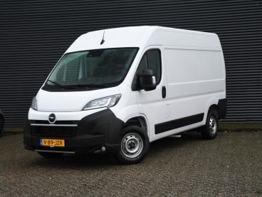 SPOTICAR Opel Movano L2h2 2.2 Diesel 140pk Dode Hoek | Lane Departure W Tweedehands - Bedrijfswagen Diesel Wit - Heerlen - 1200271530_1