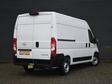 SPOTICAR Opel Movano L2h2 2.2 Diesel 140pk Dode Hoek | Lane Departure W Tweedehands - Bedrijfswagen Diesel Wit - Heerlen - 1200271530_4