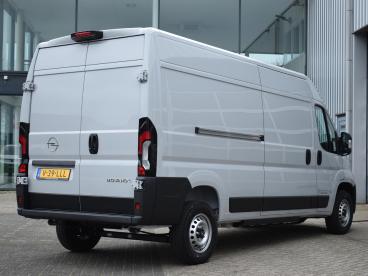 SPOTICAR Opel Movano Electric 3.5t L3h2 110 Kwh | Camera | Apple Carpla Tweedehands - Bedrijfswagen Elektrisch Grijs - Woerden - 1200275296_3