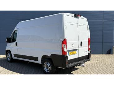 SPOTICAR Opel Movano Gb 2.2 D 140pk L2h2 Automaat | Navigatie | Climate Tweedehands - Bedrijfswagen Diesel Wit - Doetinchem - 1200277925_5