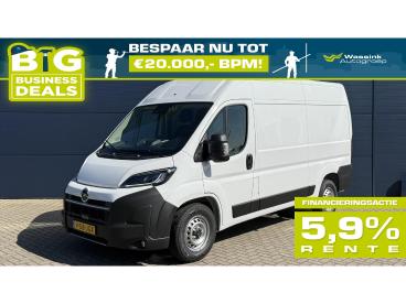 SPOTICAR Opel Movano Gb 2.2 D 140pk L2h2 Automaat | Navigatie | Climate Tweedehands - Bedrijfswagen Diesel Wit - Doetinchem - 1200277926_1
