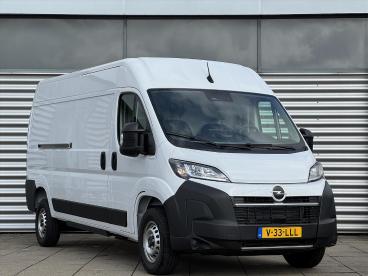 SPOTICAR Opel Movano Gb Ev 110 Kwh 273pk L3h2 35 Zwaar | Pakket Cargo | Tweedehands - Bedrijfswagen Elektrisch Wit - Velp - 1200278012_2