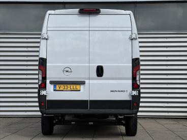 SPOTICAR Opel Movano Gb Ev 110 Kwh 273pk L3h2 35 Zwaar | Pakket Cargo | Tweedehands - Bedrijfswagen Elektrisch Wit - Velp - 1200278012_4