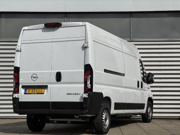 SPOTICAR Opel Movano Gb Ev 110 Kwh 273pk L3h2 35 Zwaar | Pakket Cargo | Tweedehands - Bedrijfswagen Elektrisch Wit - Velp - 1200278012_5