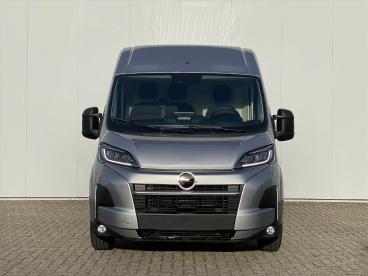 SPOTICAR Opel Movano Gb 2.2 D 140pk L2h2 35 Eat8 Automaat | Trekhaak | Tweedehands - Bedrijfswagen Diesel Grijs - Winterswijk - 1200279156_2