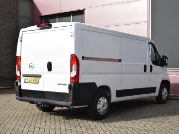 SPOTICAR Opel Movano 2.2d 120 S&s L2h1 3.0t Airco | Achteruitrijcamera Tweedehands - Bedrijfswagen Diesel Wit - Alphen Aan Den Rijn - 1200279530_5