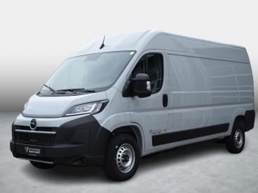SPOTICAR Opel Movano Electric 3.5t L3h2 110 Kwh | Camera | Apple Carpla Tweedehands - Bedrijfswagen Elektrisch Grijs - Woerden - 1200283682_1