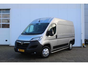 SPOTICAR Opel Movano 2.2d 120 Pk L2h2 Edition Parkeercamera / Navigatie Tweedehands - Bedrijfswagen Diesel Grijs - Naarden - 1200284314_1