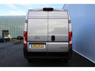 SPOTICAR Opel Movano 2.2d 120 Pk L2h2 Edition Parkeercamera / Navigatie Tweedehands - Bedrijfswagen Diesel Grijs - Naarden - 1200284314_4
