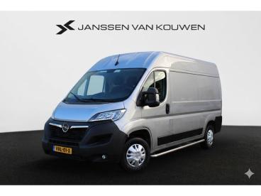 SPOTICAR Opel Movano 2.2d 120 Pk L2h2 Edition Parkeercamera / Navigatie Tweedehands - Bedrijfswagen Diesel Grijs - Huizen - 1200286461_1