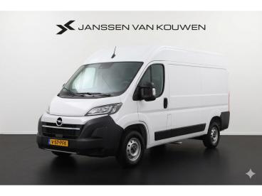 SPOTICAR Opel Movano 2.2d 140 S&s L2h2 3.5t Navi / Camera / Clima Tweedehands - Bedrijfswagen Diesel Wit - Huizen - 1200290384_1