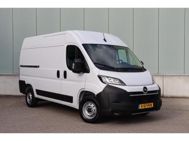 SPOTICAR Opel Movano 2.2d 140 S&s L2h2 3.5t Navi / Camera / Clima Tweedehands - Bedrijfswagen Diesel Wit - Huizen - 1200290384_2