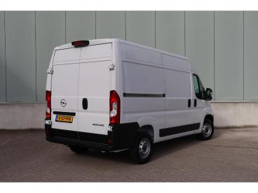 SPOTICAR Opel Movano 2.2d 140 S&s L2h2 3.5t Navi / Camera / Clima Tweedehands - Bedrijfswagen Diesel Wit - Huizen - 1200290384_3
