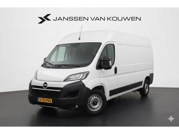 SPOTICAR Opel Movano 2.2d 140 S&s L3h2 3.5t Automaat / Navigatie / Came Tweedehands - Bedrijfswagen Diesel Wit - Huizen - 1200295241_1
