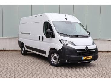 SPOTICAR Opel Movano 2.2d 140 S&s L3h2 3.5t Automaat / Navigatie / Came Tweedehands - Bedrijfswagen Diesel Wit - Huizen - 1200295241_2
