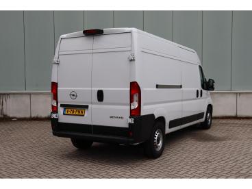 SPOTICAR Opel Movano 2.2d 140 S&s L3h2 3.5t Automaat / Navigatie / Came Tweedehands - Bedrijfswagen Diesel Wit - Huizen - 1200295241_3