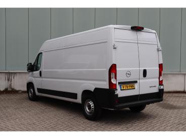 SPOTICAR Opel Movano 2.2d 140 S&s L3h2 3.5t Automaat / Navigatie / Came Tweedehands - Bedrijfswagen Diesel Wit - Huizen - 1200295241_4
